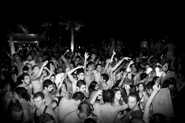Foam Party Wet Night Part 2